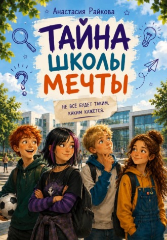 Тайна Школы мечты. 