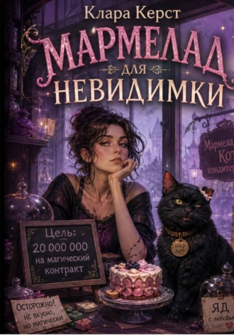 Мармелад для невидимки. 
