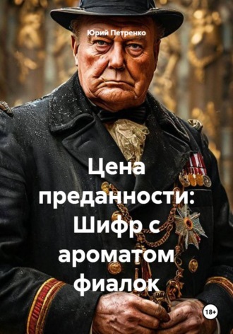 Цена преданности: Шифр с ароматом фиалок. 