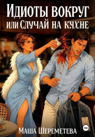 Идиоты вокруг или Случай на кухне. 