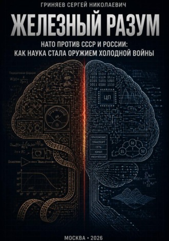 Железный разум.  НАТО против СССР и России: как наука стала оружием холодной войны. 