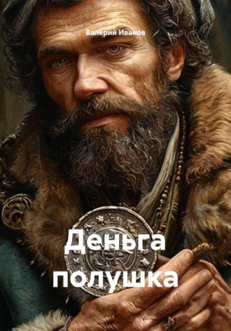 Деньга полушка. 