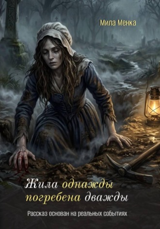 Мила Менка. Жила однажды. Погребена дважды