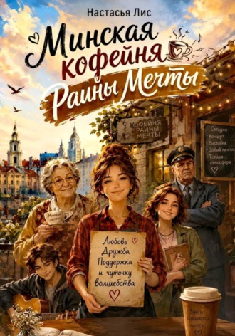 Минская кофейня «Раины мечты». 