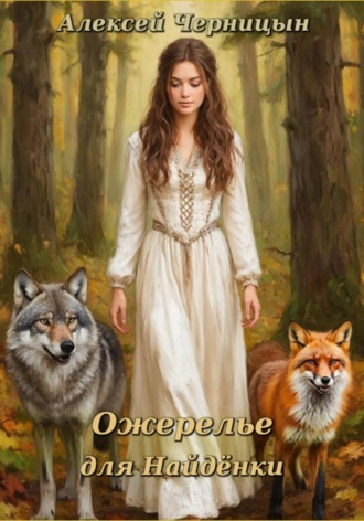Ожерелье для Найденки. 