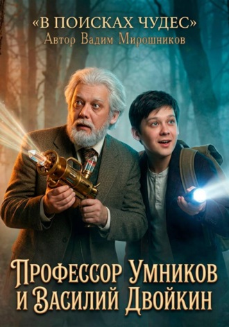 В поисках чудес. Профессор Умников и Василий Двойкин. 