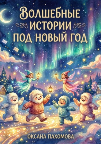 Волшебные истории под Новый Год. 