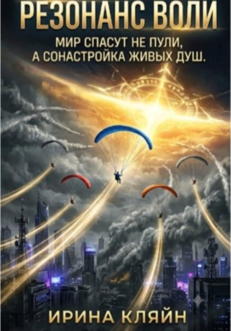 Ирина КЛЯЙН. Резонанс воли