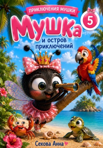 Мушка и остров приключений. 