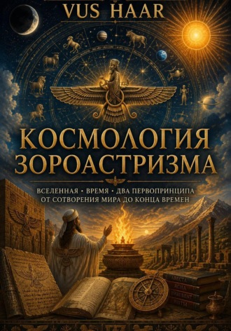 Космология зороастризма. 