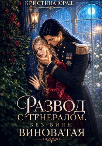 Развод с генералом. Без вины виноватая. 