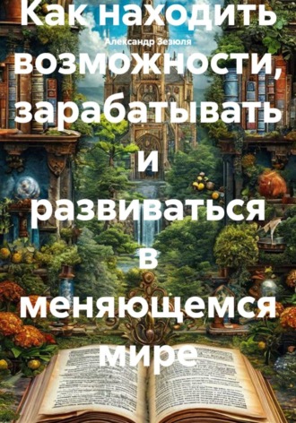 Как находить возможности, зарабатывать и развиваться в меняющемся мире. 