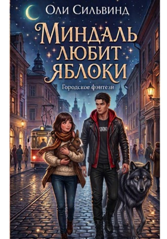Оли Сильвинд. Миндаль любит яблоки