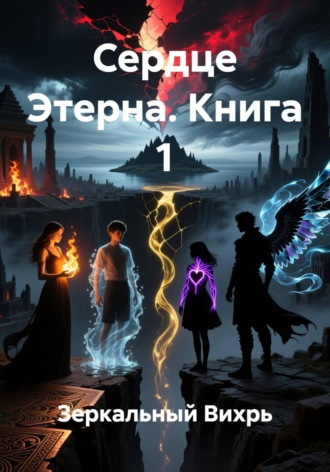 Сердце Этерна. Книга 1. 