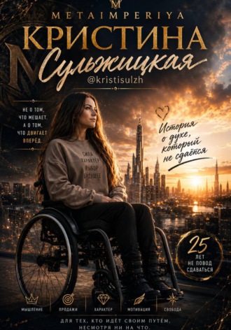 Кристина Сульжицкая. Metaimperiya