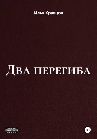 Илья Кравцов. Два перегиба