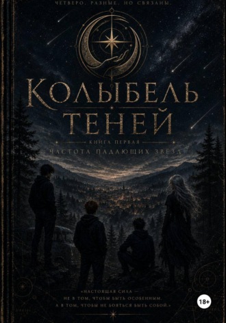 Колыбель теней: часть первая. Tom Weaper