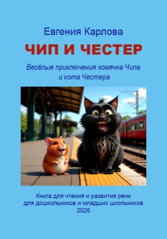 Евгения Карлова. ЧИП И ЧЕСТЕР