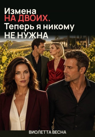 Измена на двоих. Теперь я никому не нужна. Виолетта Весна