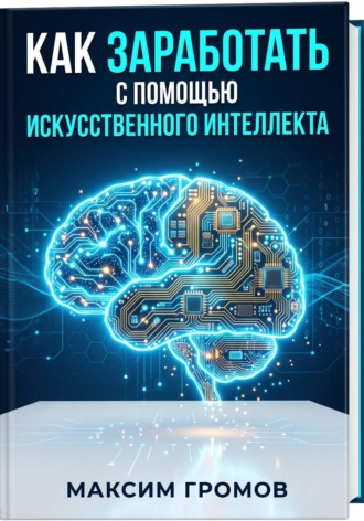Как заработать с помощью искусственного интеллекта. Максим Громов
