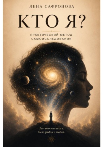 КТО Я? Практический метод самоисследования. Лена Сафронова