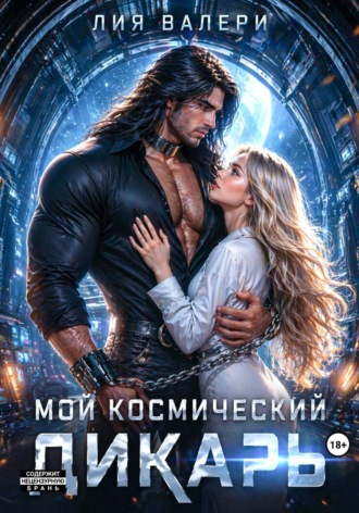 Лия Валери. Мой космический дикарь