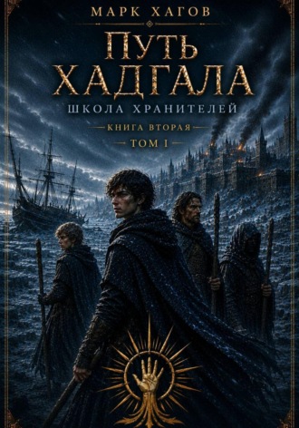 Путь Хадгала. Школа Хранителей. Книга II. Том I. Марк Хагов