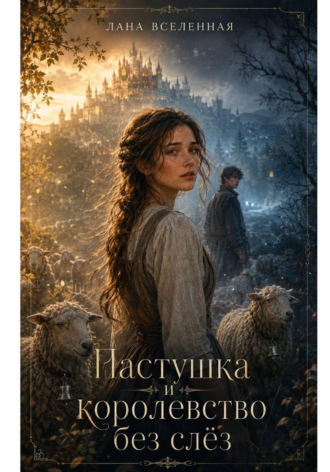 Пастушка и королевство без слез. Лана Вселенная