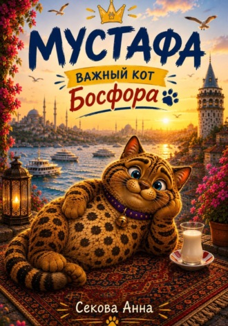 Мустафа. Анна Секова