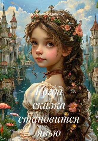 Когда сказка становится явью. Светлана Журавлёва