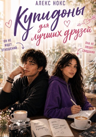 Купидоны для лучших друзей. Алекс Нокс