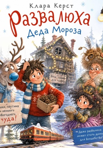 Развалюха Деда Мороза. Клара Керст
