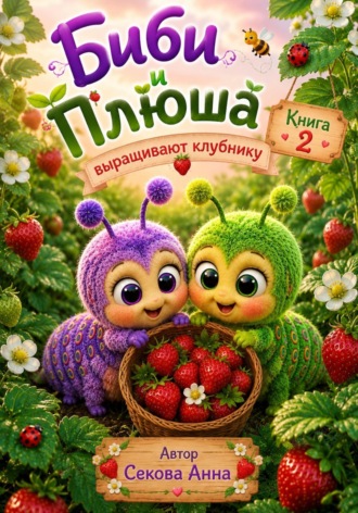 Анна Секова. Биби и Плюша