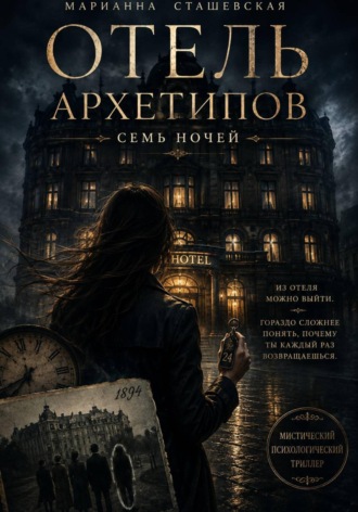 Марианна Сташевская. Отель Архетипов. 7 ночей