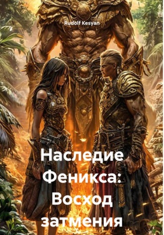Наследие Феникса: Восход затмения. Rudolf Kesyan