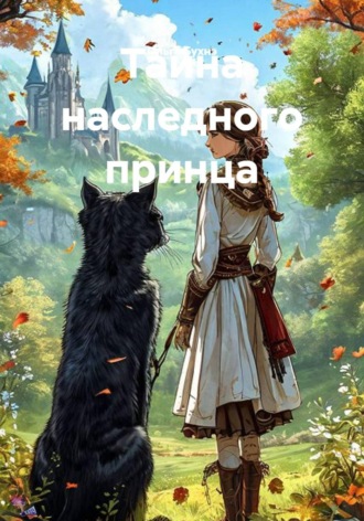 Тайна наследного принца. Ольга Бухнэ