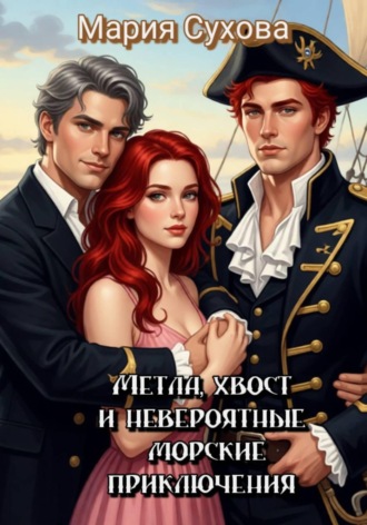 Метла хвост и невероятные морские приключения. Мария Сухова