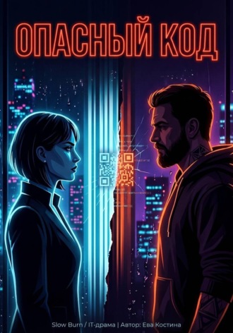 Опасный Код. Ева Костина