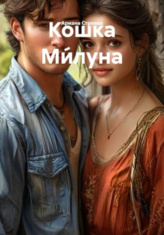 Кошка Ми́луна. Ариана Строева