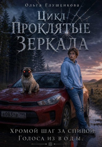 Хромой шаг за спиной. Голоса из воды. Ольга Глушенкова