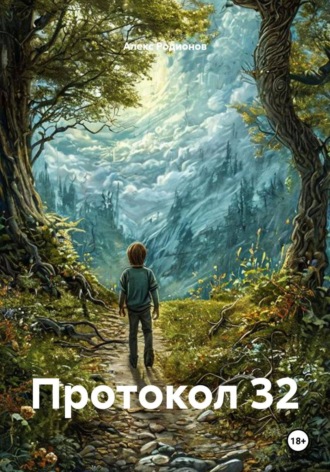 Алекс Родионов. Протокол 32