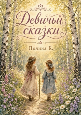 Полина Касымкина. Девичьи сказки