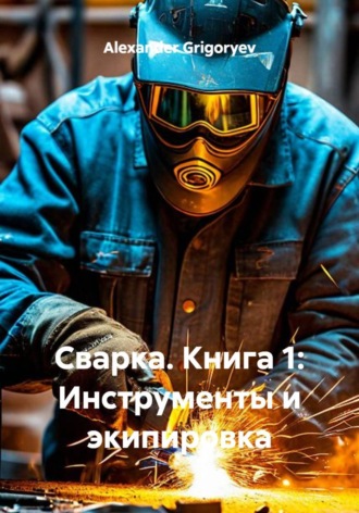 Сварка. Книга 1: Инструменты и экипировка. Alexander Grigoryev