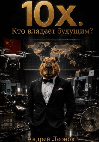 Андрей Леонов. 10x. Кто владеет будущим?