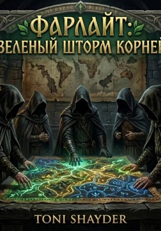 ФАРЛАЙТ: ЗЕЛЕНЫЙ ШТОРМ КОРНЕЙ. Антон Владимирович Toni Shayder