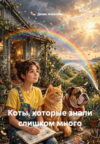 Коты, которые знали слишком много. Денис Алексеев