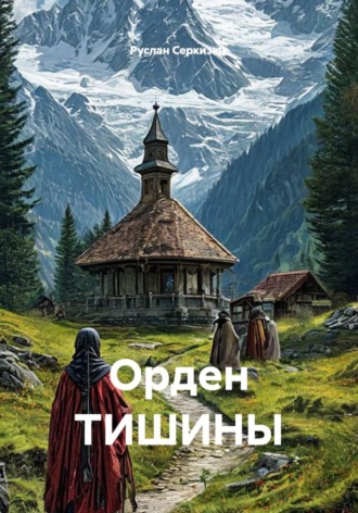 Руслан Серкизюк. Орден тишины