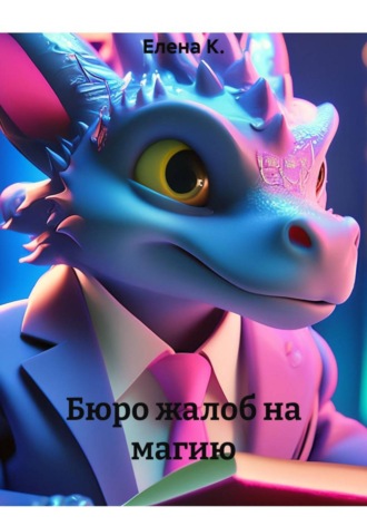 Бюро жалоб на магию. Елена К.