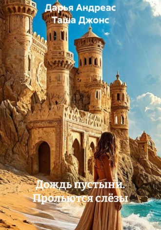 Дождь пустыни. Прольются слёзы. Таша Джонс