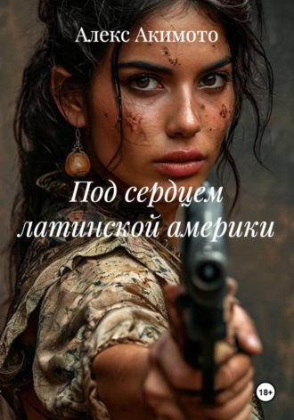 Под сердцем латинской америки. Алекс Акимото